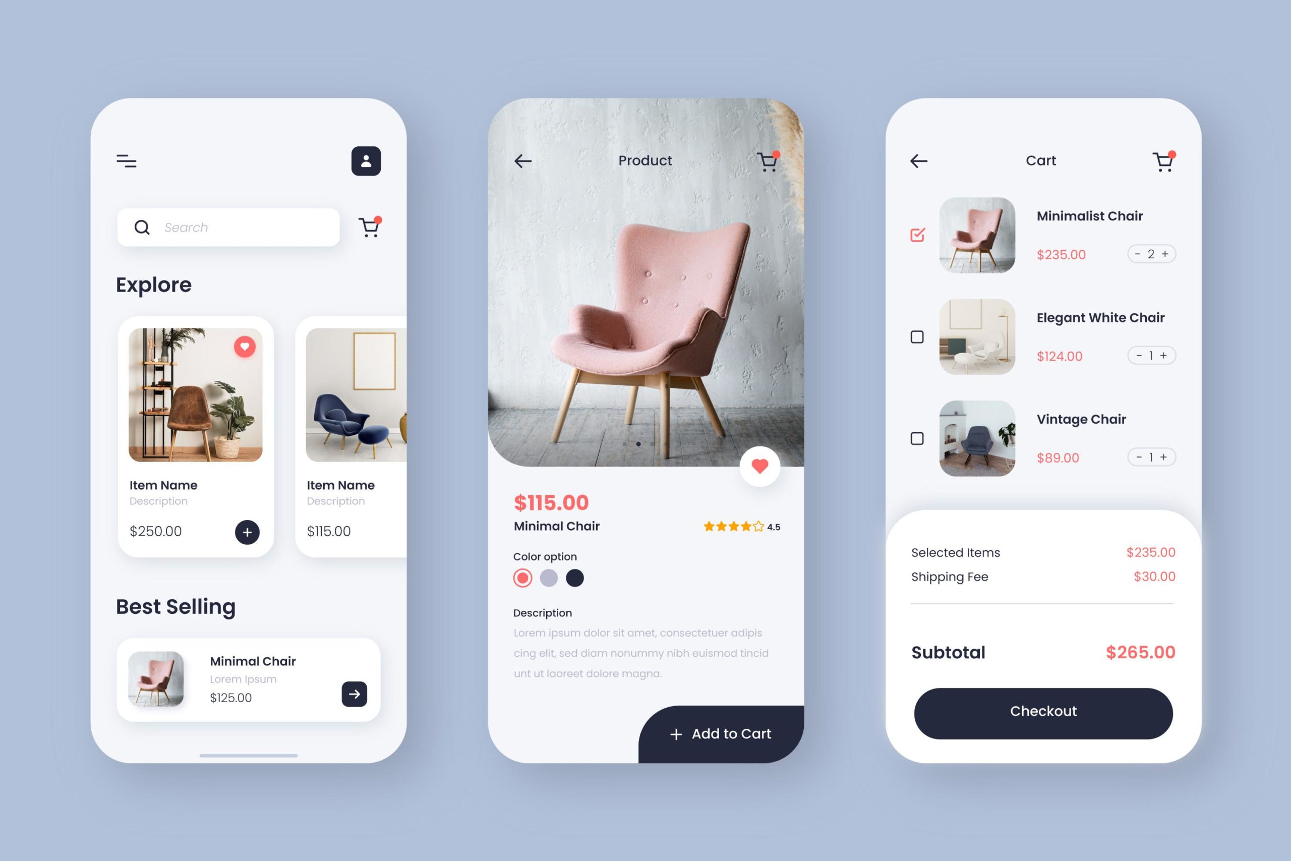 eCommerce App Development