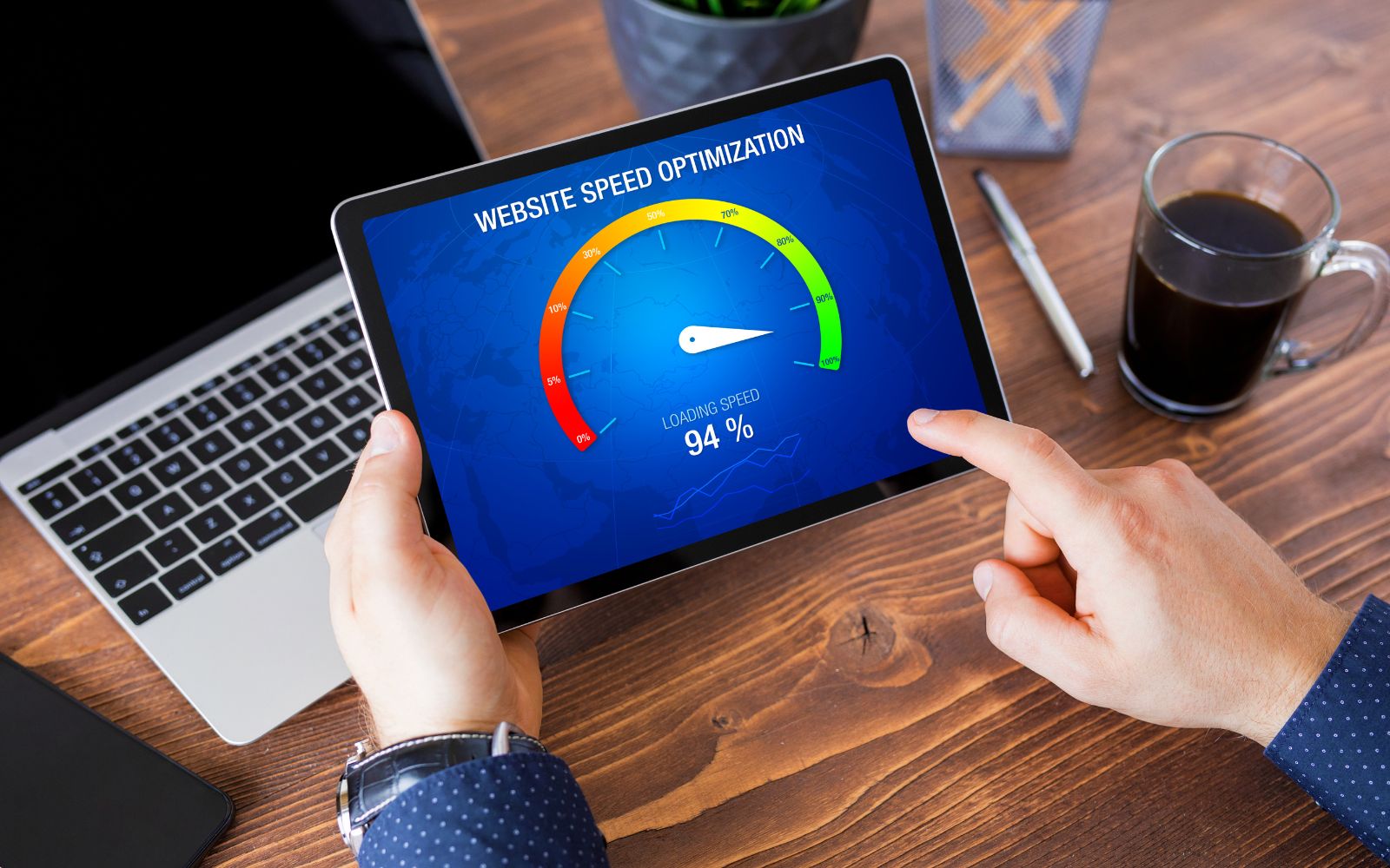 Zpeed Performance 10 Ways To Optimize Website Speed & Performance - Celestiq
