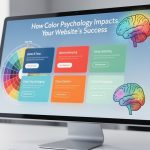 How Color Psychology Impacts Your Website's Success