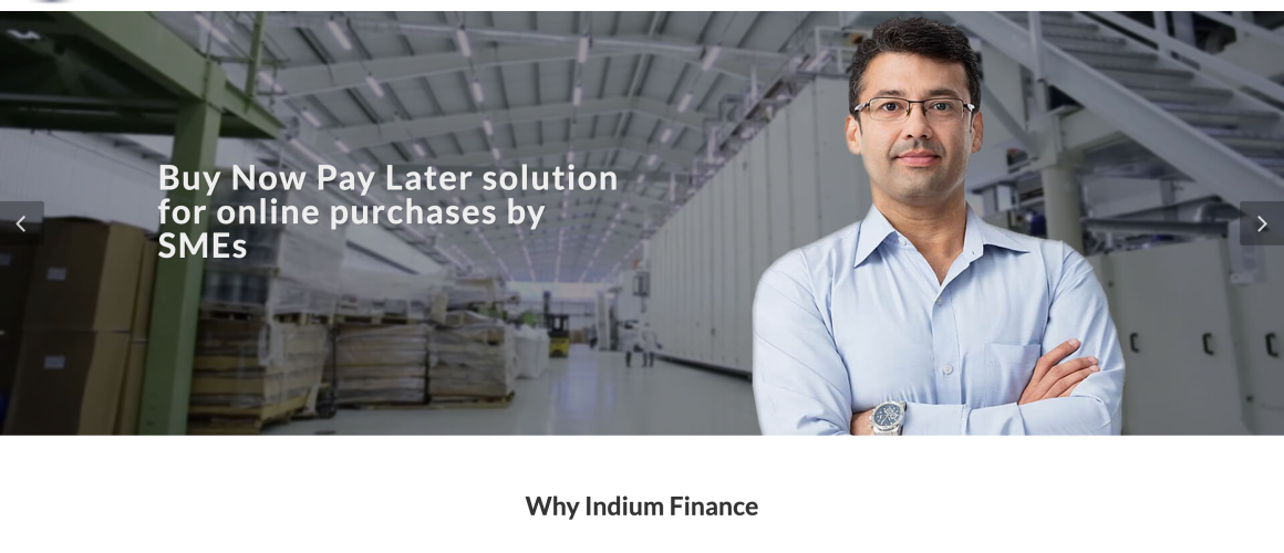 Indium Finance